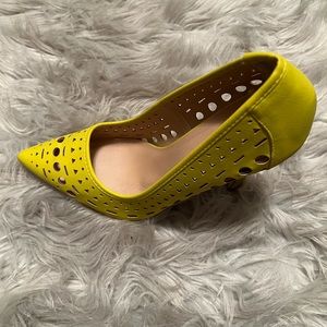 Sz 11 Justfab 5in heels